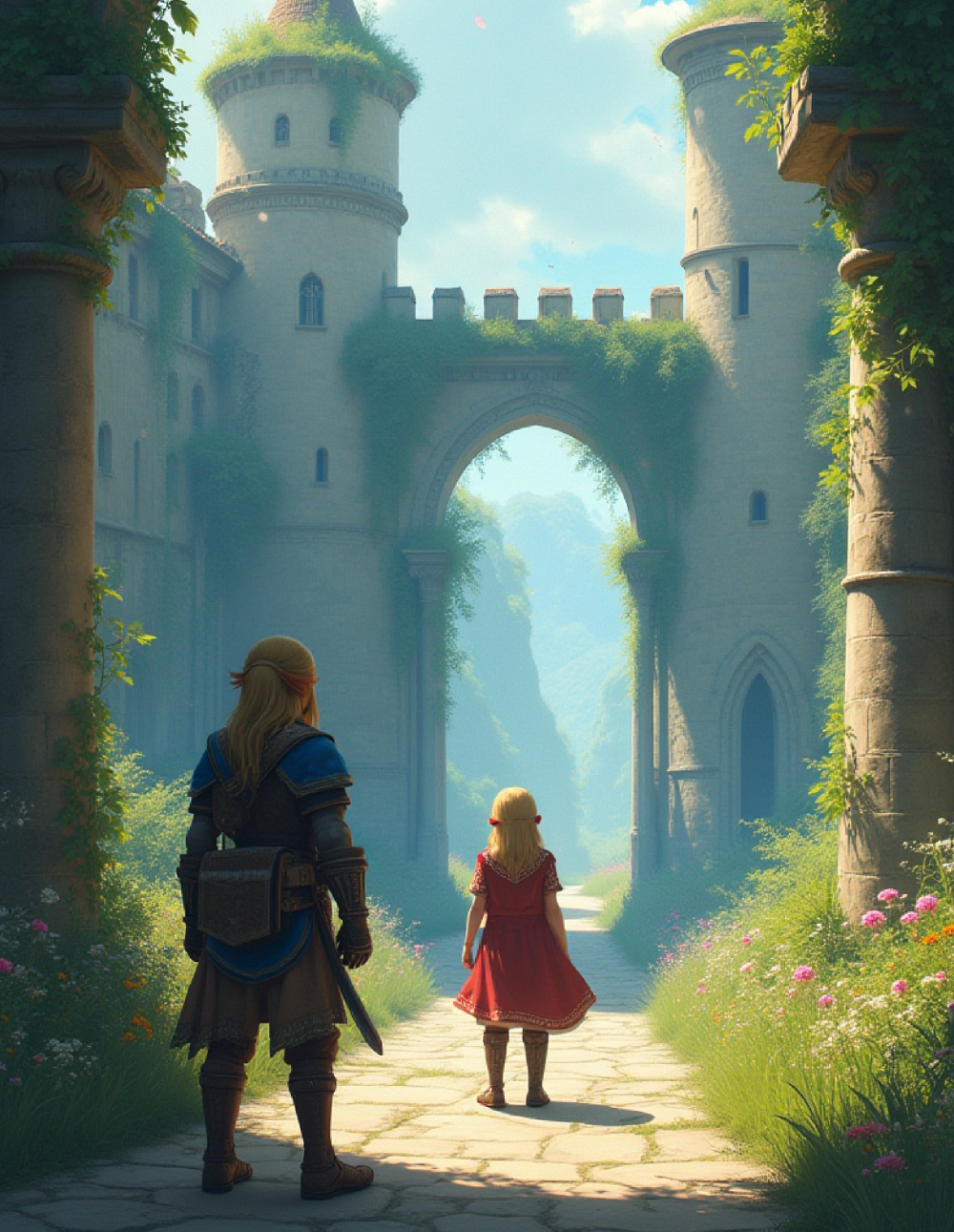 La citadelle du jeu et du partage, Coffre à Dom