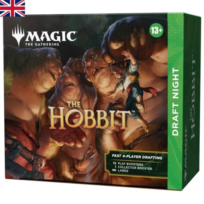 Magic The Gathering – Draft Night – The Hobbit – En
