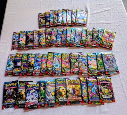 Pokémon – Mystery-Booster – FR