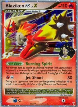 Pokémon – Brasegali [FB] LV.X (SV 142)- PSA 9
