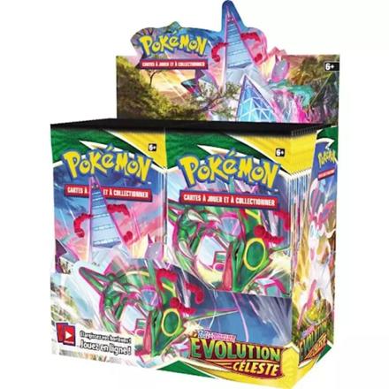 Pokémon – Évolution Céleste – Display (FR)
