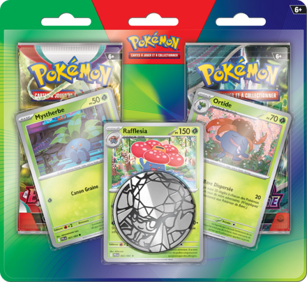 Pokémon – FR Enhanced 2-Pack Q1 2026