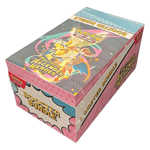 Pokémon – ME02.5 Héros Transcendants – Display Bundle (EN)