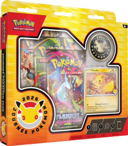 Pokémon – Pokémon Day 2026 Collection