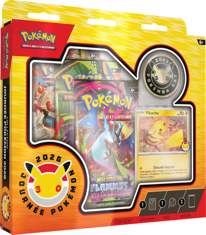 Pokémon – Pokémon Day 2026 Collection