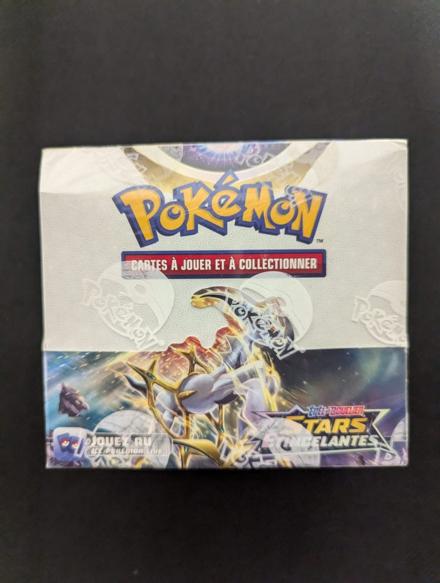 Pokémon – Stars Étincelantes – Display