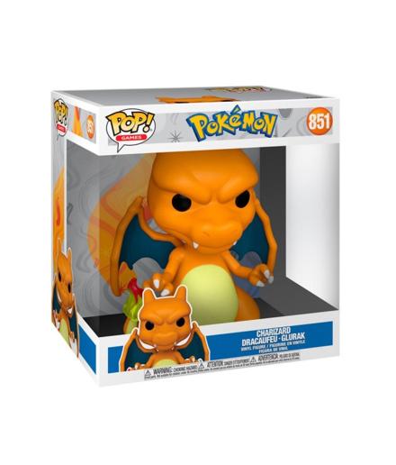 Pop! POP – Pokemon – 851 – Dracaufeu