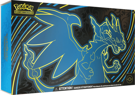 Pokémon – Mega Dracaufeu Ultra-Premium-Kollektion